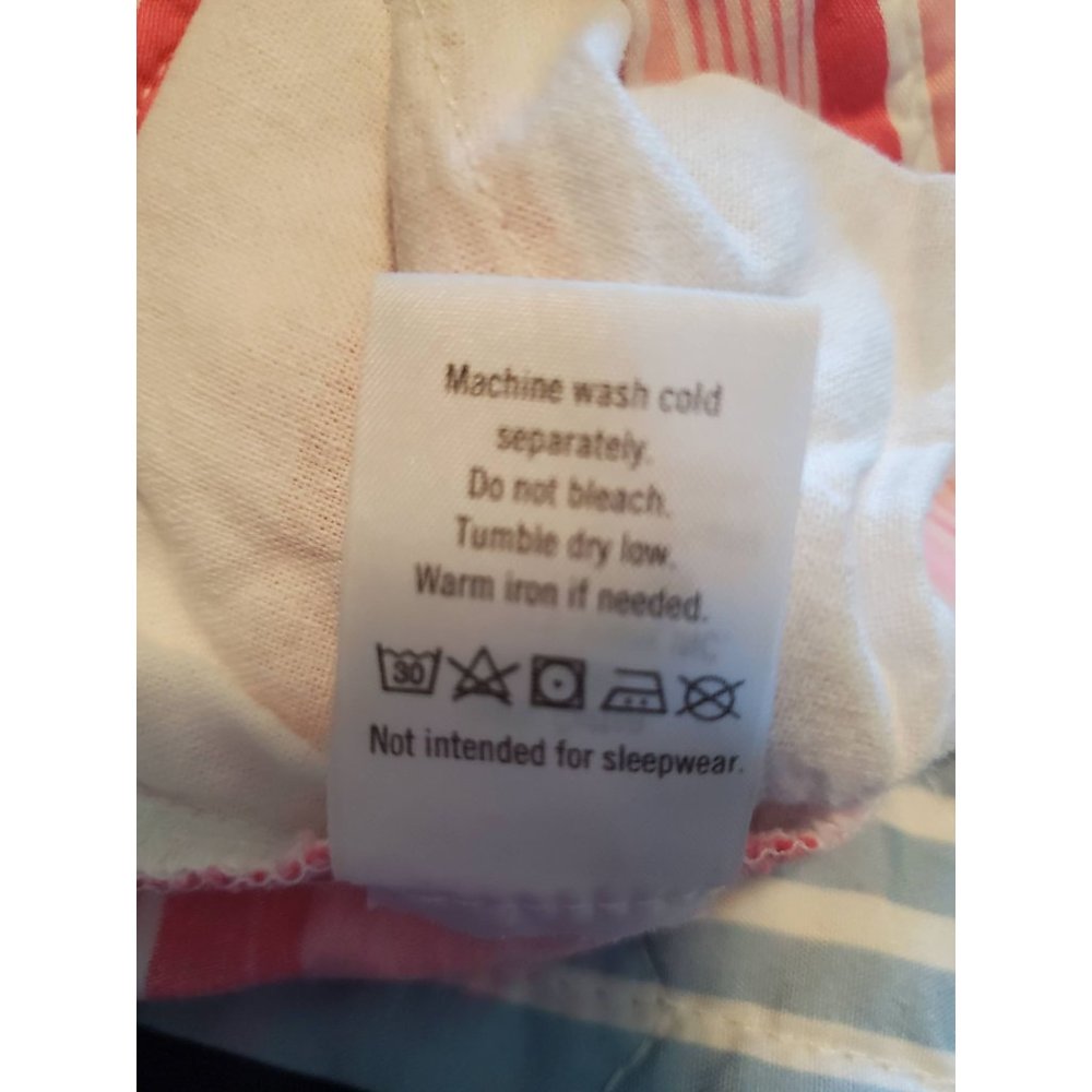 Janie and Jack Pink Shorts Baby Sz 3-6M - Picture 5 of 5
